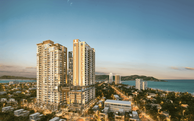 Simona Heights Quy Nhơn