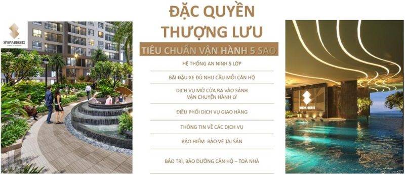 Chính sách chiết khấu Simona Heights
