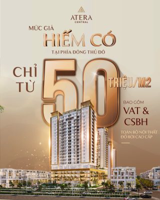 Atera Central Phố Nối