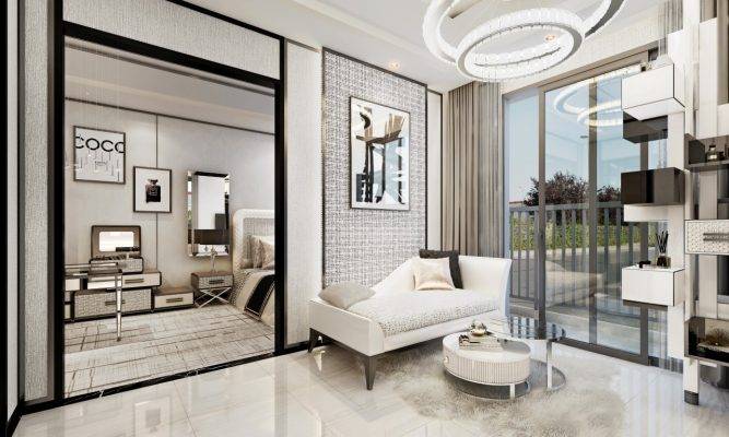 Căn Hộ 1 Phòng Ngủ Simona Heights Giá Bao Nhiêu? Bảng Giá 2026