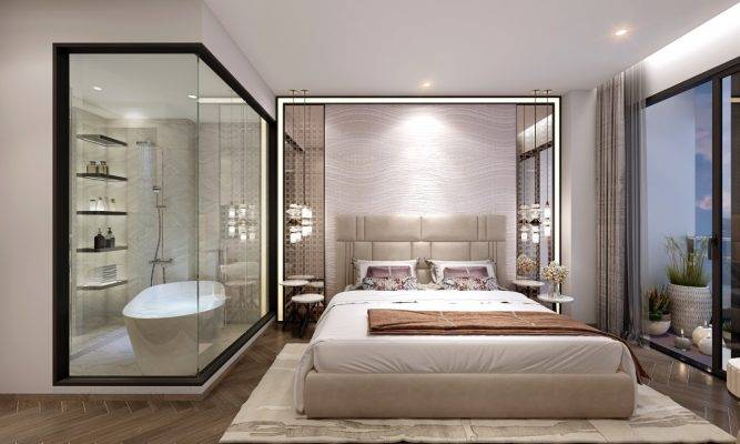 Căn hộ Simona Heights Quy Nhơn