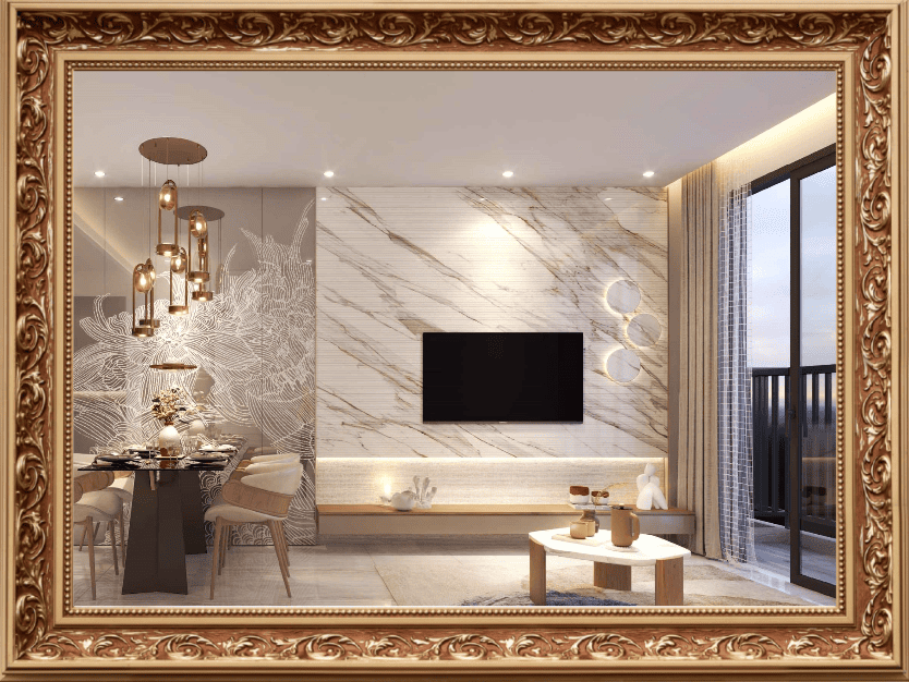 Nội thất Simona Heights