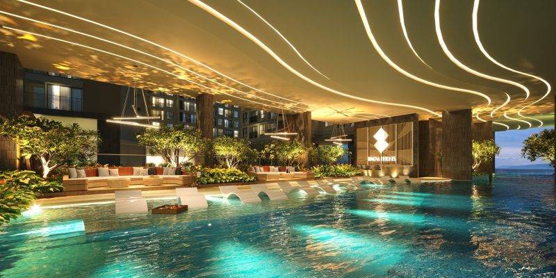 Simona Heights Quy Nhơn: Căn Hộ Hạng Sang Art Deco Lâu Dài 2026