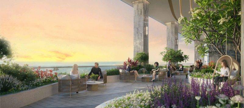 Tiện ích Simona Heights Quy Nhơn