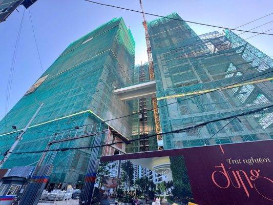 Simona Quy Nhơn: Cập Nhật Tiến Độ & Bảng Giá Mới Nhất T3/2026