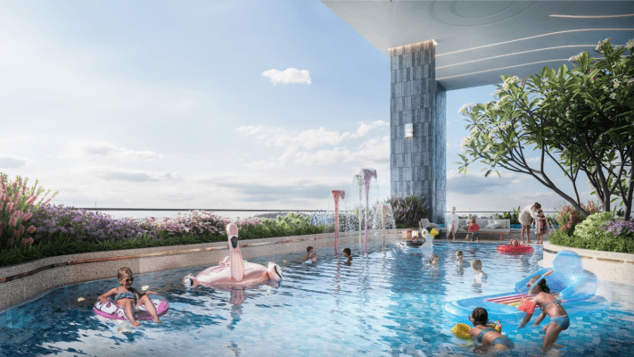 Giá thuê căn hộ Simona Heights