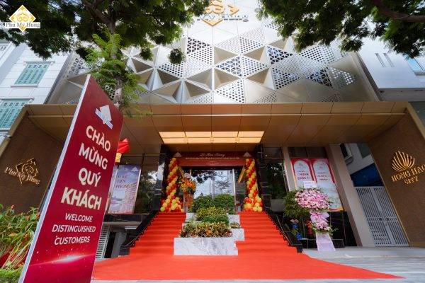 Chủ đầu tư Phú Mỹ Quy Nhơn